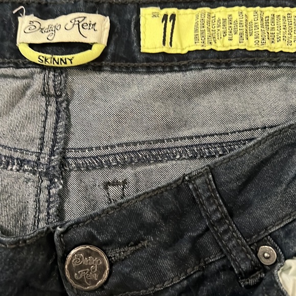 INDIGO REIN JEANS - Picture 3 of 3